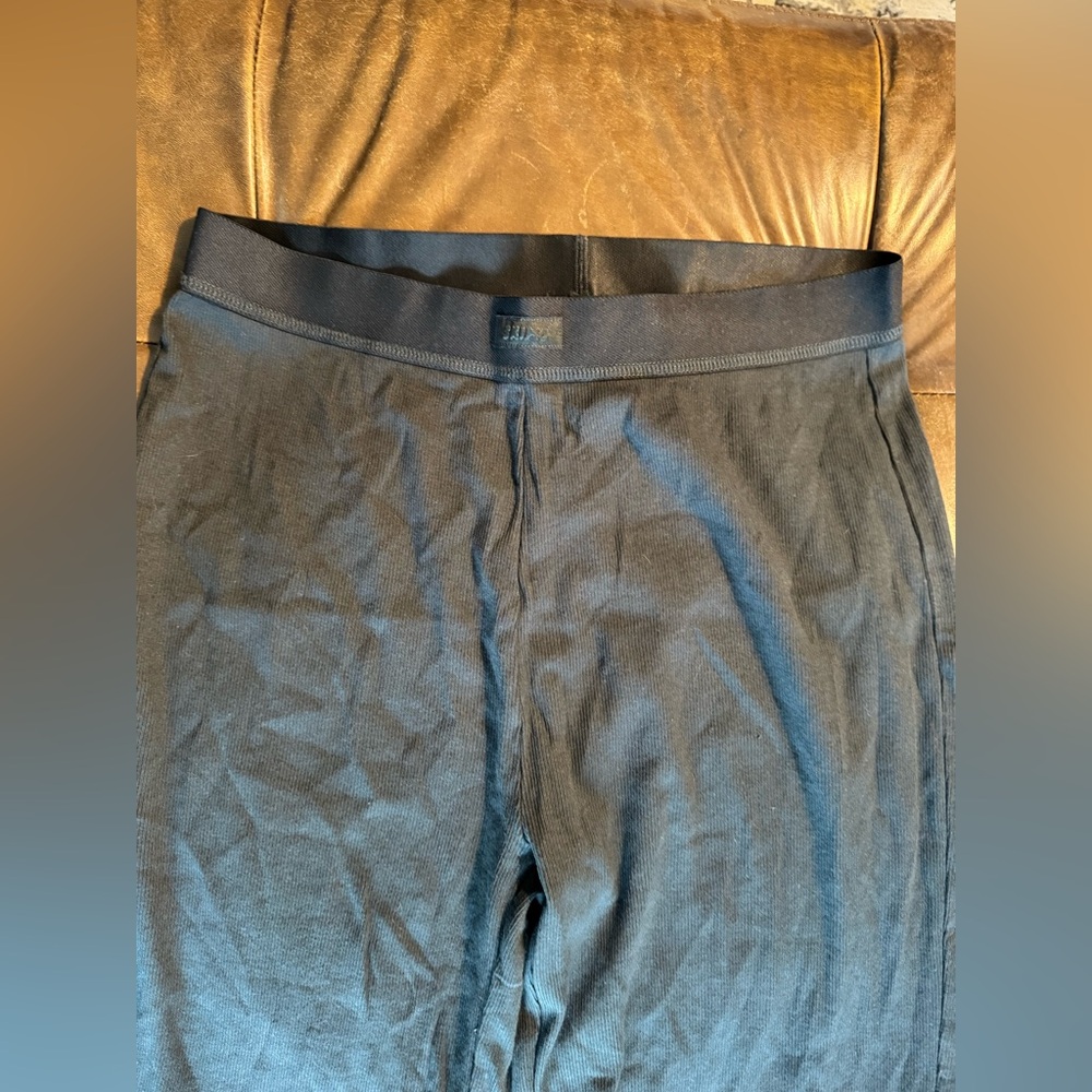 SKIMS COTTON RIB PANT - Picture 8 of 13